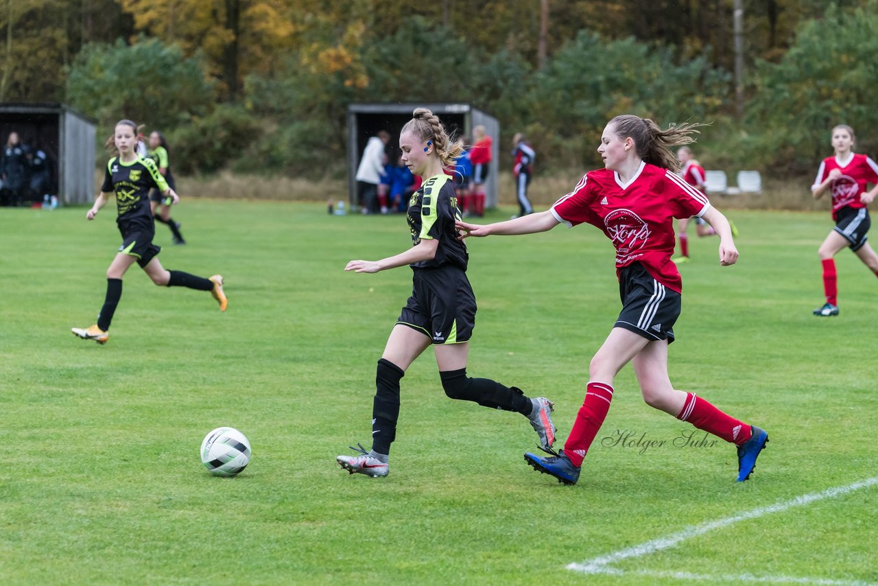 Bild 93 - B-Juniorinnen SG Mittelholstein - SV Frisia 03 Risum-Lindholm : Ergebnis: 1:12